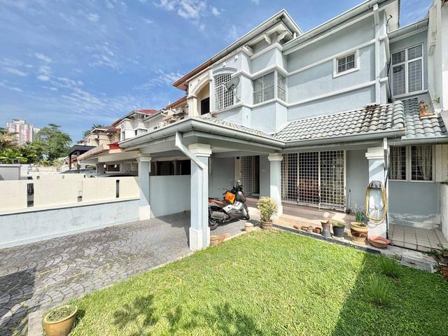 PALING MURAH FREEHOLD 2 Storey Terrace USJ 20 Subang Jaya