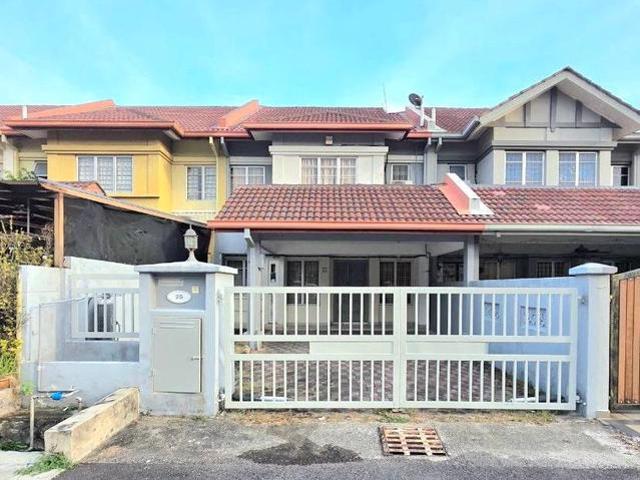 PALING MURAH FREEHOLD 2 Storey Terrace Putra Heights Subang Jaya