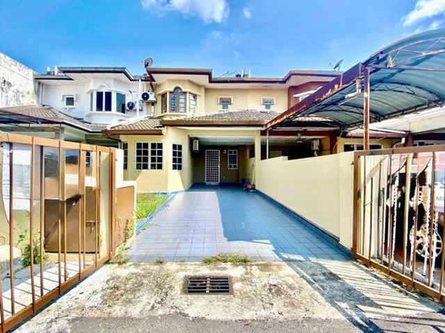 PALING MURAH FREEHOLD 2 Storey Terrace Saujana Impian Kajang