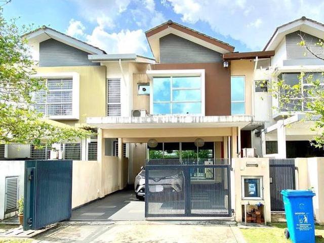 PALING MURAH FREEHOLD 2 Storey Terrace Spira Alam Impian Shah Alam