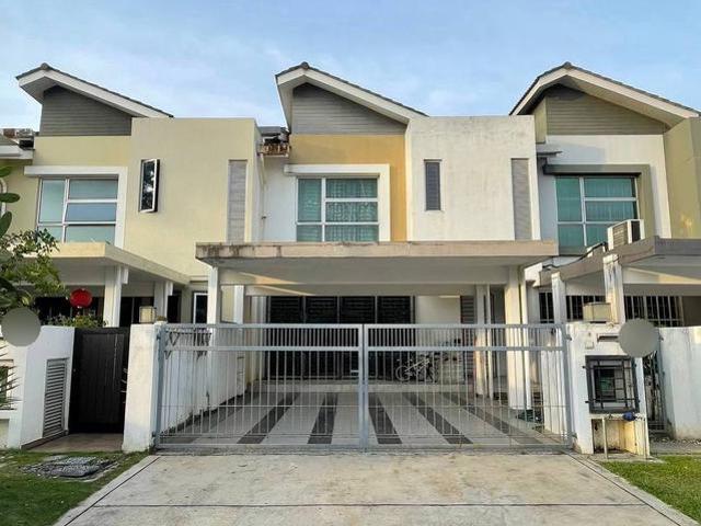 PALING MURAH FREEHOLD 2 Storey Terrace Spira Alam Impian Shah Alam