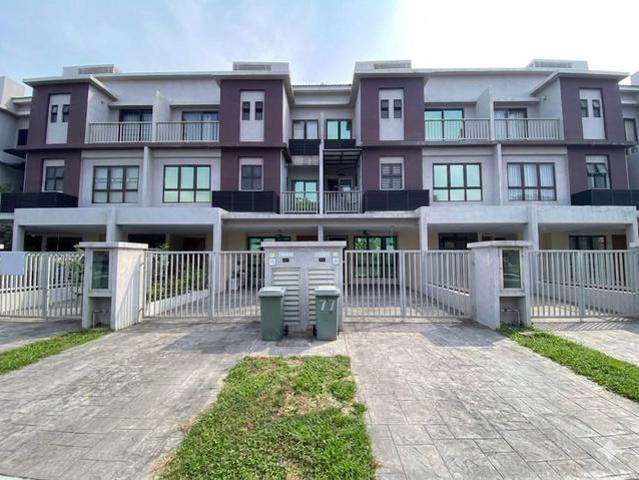 Paling Murah Freehold Bangi Facing Open