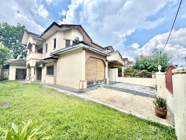 PALING MURAH FREEHOLD SEMI D 2 Storey Taman Puncak Utama Kajang