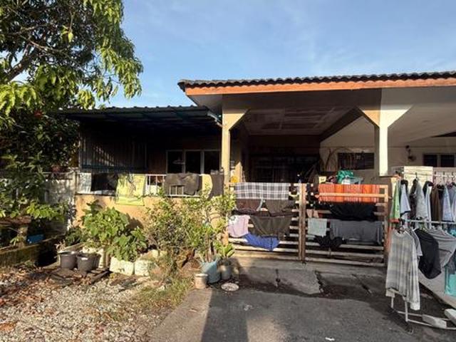 Paling Murah Freehold Single Storey House Taman Intan Kapar Klang