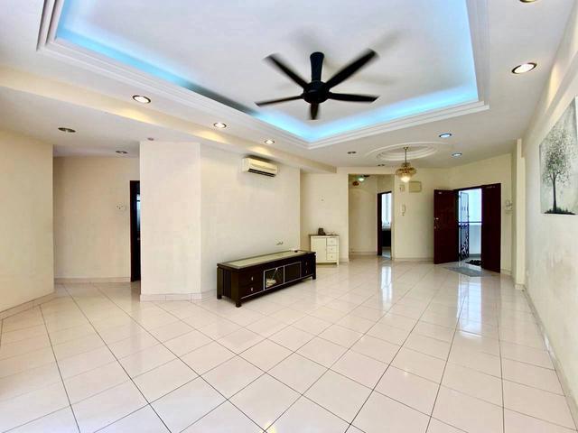 PALING MURAH FREEHOLD Villa Wangsamas Condominium Wangsa Maju