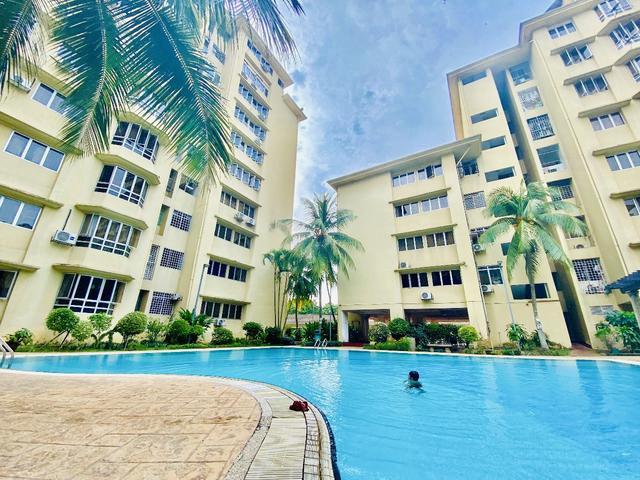 PALING MURAH FREEHOLDAstana Putra Condo Bukit Rahman Putra Sg Bulo