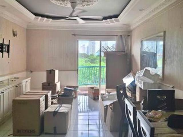Paling Murah Full Loan Condo Mutiara Sentul Booking Flexible