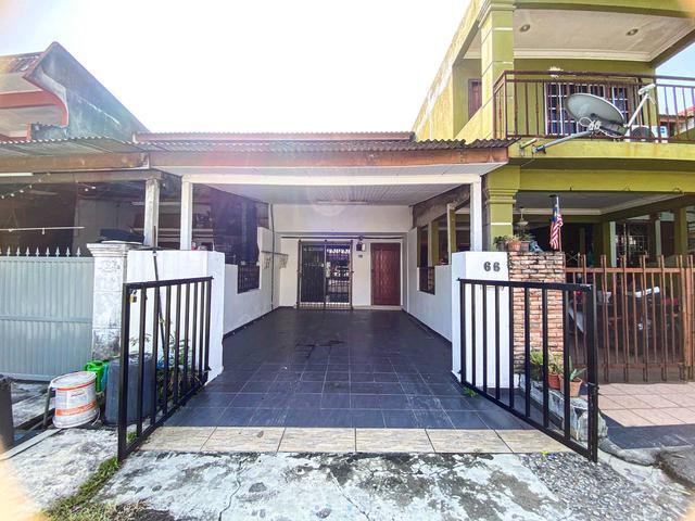 PALING MURAH FULL LOAN Double Storey Taman Koperasi Cuepacs Kajang