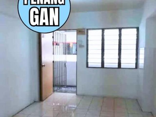 Paling Murah Full Loan Green Garden Paya Terubong
