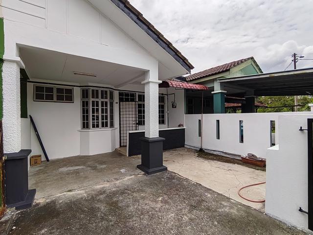 PALING MURAH FULL LOAN 1 Storey Fasa 1 Mahkota Impian Puncak Alam