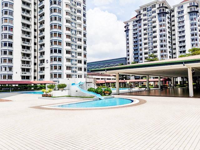 PALING MURAH Kelana DPutera Condominium Kelana Jaya