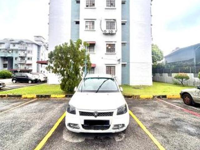 PALING MURAH Kenari Court Duplex Apartment Pandan Indah Ampang