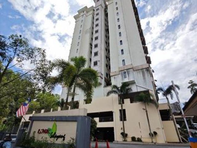 PALING MURAH Kipark Selayang Condo Bandar Baru Selayang FOR SALE