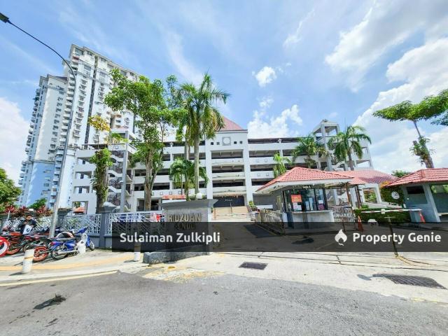 Paling murah hanya Rm199k je Ridzuan Condominium Bandar sunway