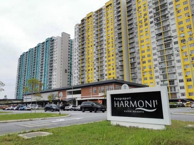 PALING MURAH Harmoni 1 Putra Heights