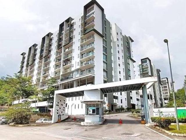 PALING MURAH Hijauan Heights Condominium Sg Tangkas UKM Kajang Bangi