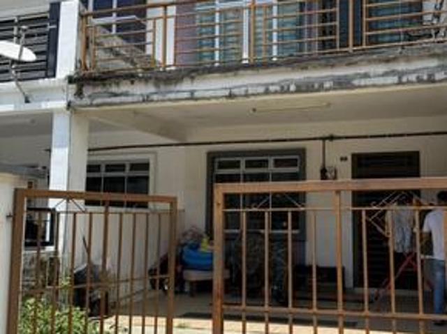 Paling Murah Jalan Scientex Jaya Taman Scientex SenaiJohor Bahru
