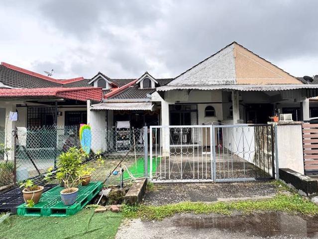 PALING MURAH OPEN LOT 1 Storey Terrace Taman Kinrara 5 Puchong