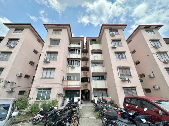 PALING MURAH LOW BOOKING Apartment Sri Raya Ukay Perdana Ampang