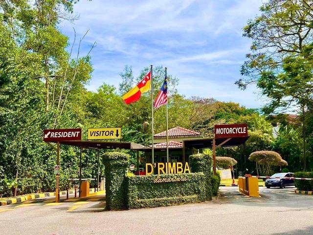 Paling Murah Low Floor DRimba Apartment Seksyen 11 Kota Damansara