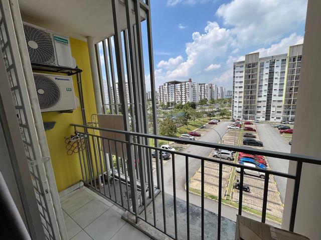 PALING MURAH LOW FLOOR Pangsapuri Seri Pinang Setia Alam