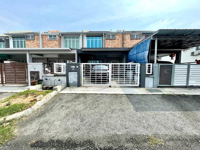 PALING MURAH LAWADouble Storey Rafflesia Taman Pelangi Semenyih 2