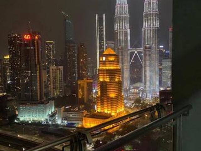 Paling Murah Legasi Kampong Bharu Condominium Kampung Baru