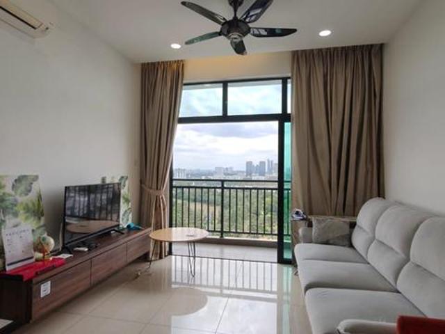 Paling Murah Molek Regency 2Bedroom