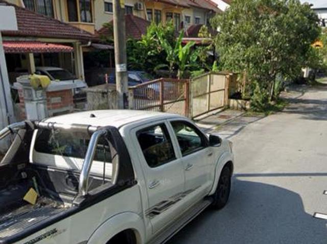 PALING MURAH MALAY RESERVED 2 Sty Tmn Desa Gemilang Gombak
