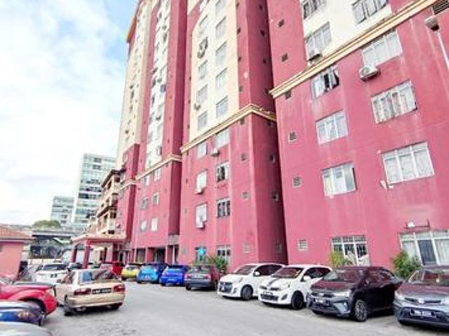 PALING MURAH Mentari Court Apartment Petaling Jaya