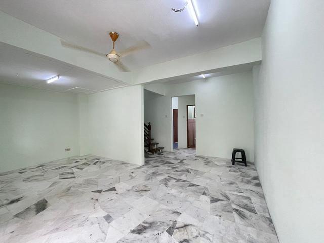 PALING MURAH NON BUMI20x60 USJ 1 Subang Jaya 2 Storey