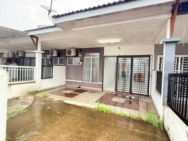 PALING MURAH NON BUMI 1 Storey Terrace Bandar Putera 2 Klang