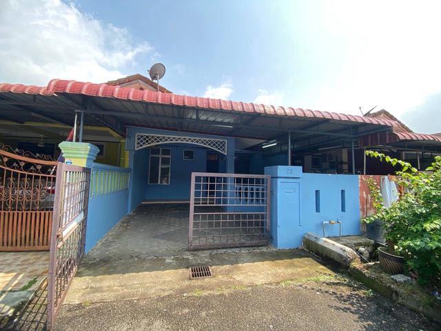 Paling Murah Non Bumi Jalan SelasihTaman Pasir PutihPasir Gudang