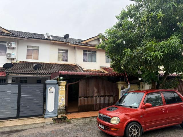 Paling Murah Non Bumi Taman MawarPasir Gudang