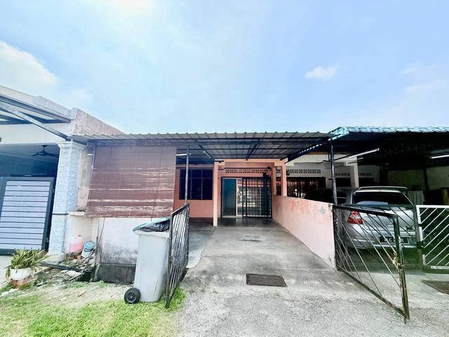 PALING MURAH NEGO Teres 1 Tingkat Taman Seremban Jaya Senawang