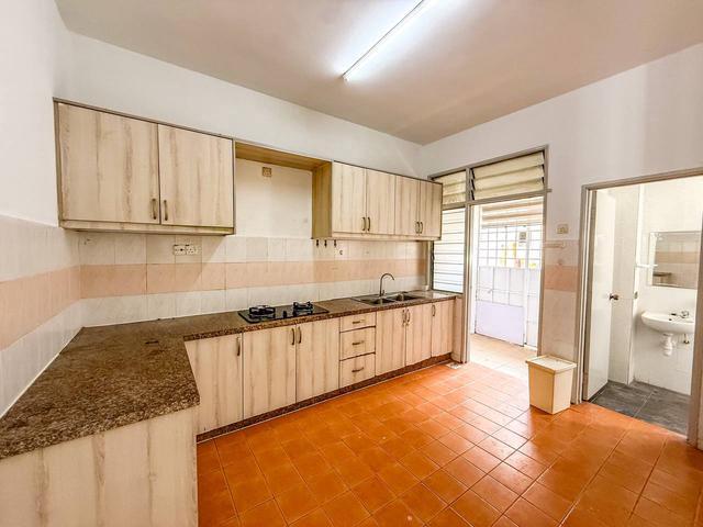 Paling Murah Setia Alam Double Storey House Setia Impian Facing Open