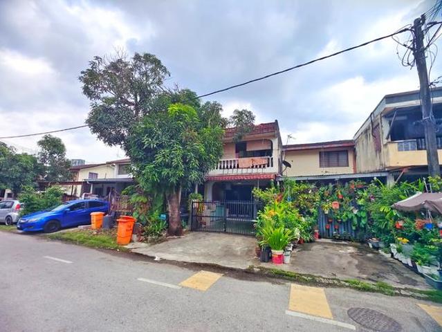 PALING MURAH Selayang Utama Double Storey Terrace