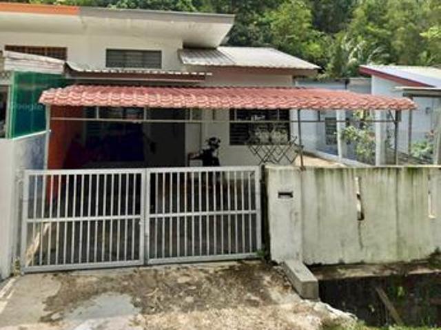 Paling Murah SemiD Single Storey Taman Selayang Mutiara Batu Caves