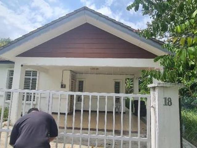 Paling Murah Singla Storey Bungalow Bandar Tasik SenanginLenggeng