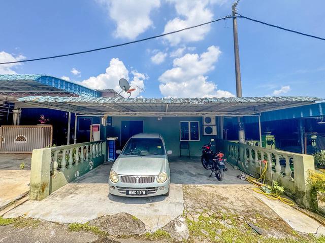 PALING MURAH Single Storey Taman Angsamas Seremban