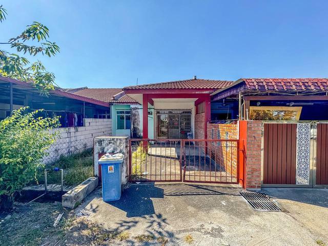 Paling Murah Single Storey Taman Dato Hormat Telok Panglima Garang