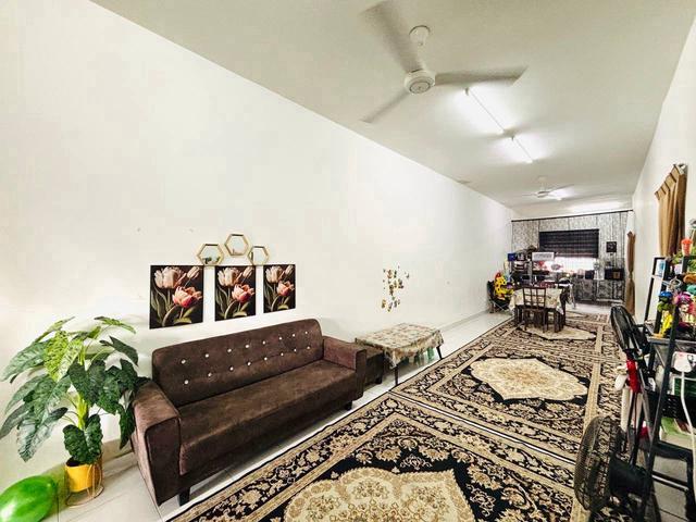 PALING MURAH Single Storey Taman Sri Penawar Jalan Lavendar Pengerang