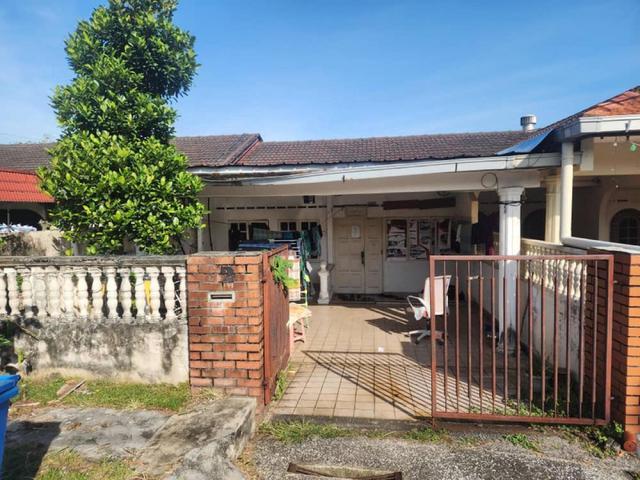 PALING MURAH Single Storey Terrace at Seksyen 2 Shah Alam