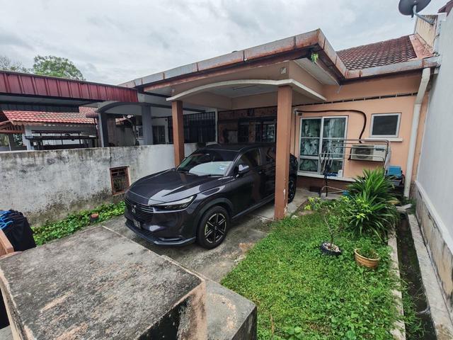 PALING MURAH Single Storey Terrace Taman Lestari Putra Seri Kembangan