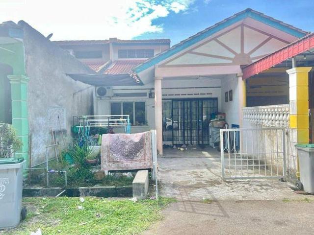 Paling Murah Single Storey House Taman Melaka Perdana Alor Gajah