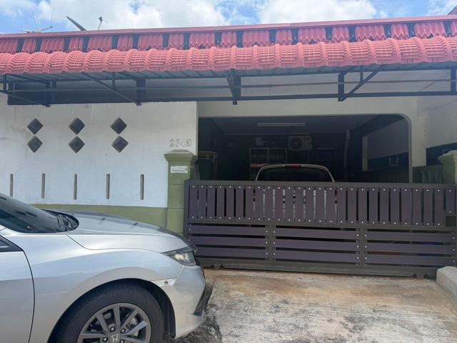 Paling Murah Single Storey House Taman Mesra 2 Rom Jasin Melaka