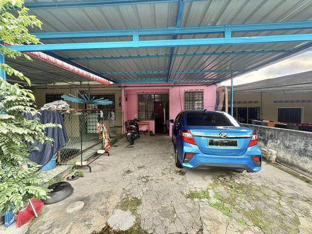 Paling Murah Single Storey House Taman Satria Senawang Seremban