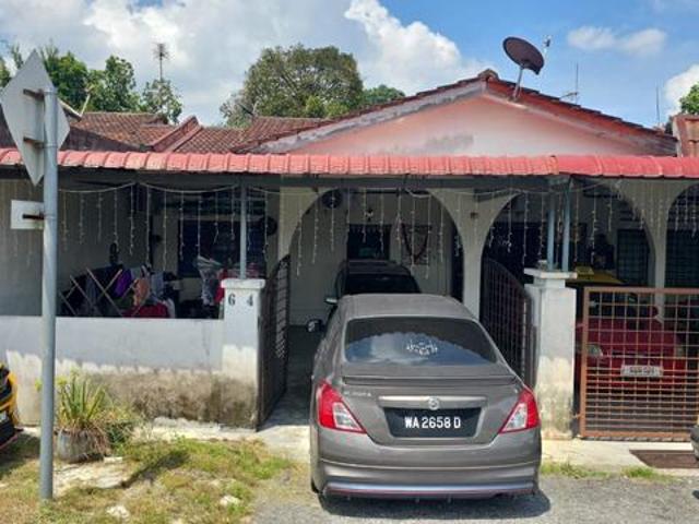 Paling Murah Single Storey House Taman Sri Ramai Rantau
