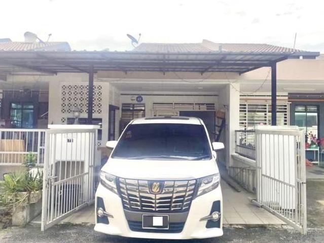 PALING MURAH SINGLE STOREY HOUSE BANDAR PUTERA 2 Klang