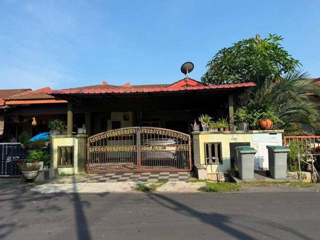 Paling Murah Single Storey House Jalan Cenderawasih Bandar Enstek